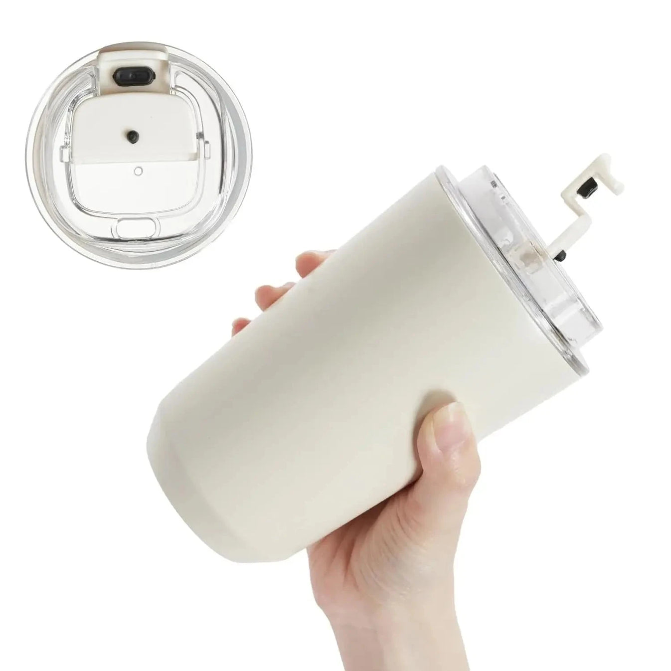 Tasse thermos design et résistante – Conservation longue durée chaud & froid