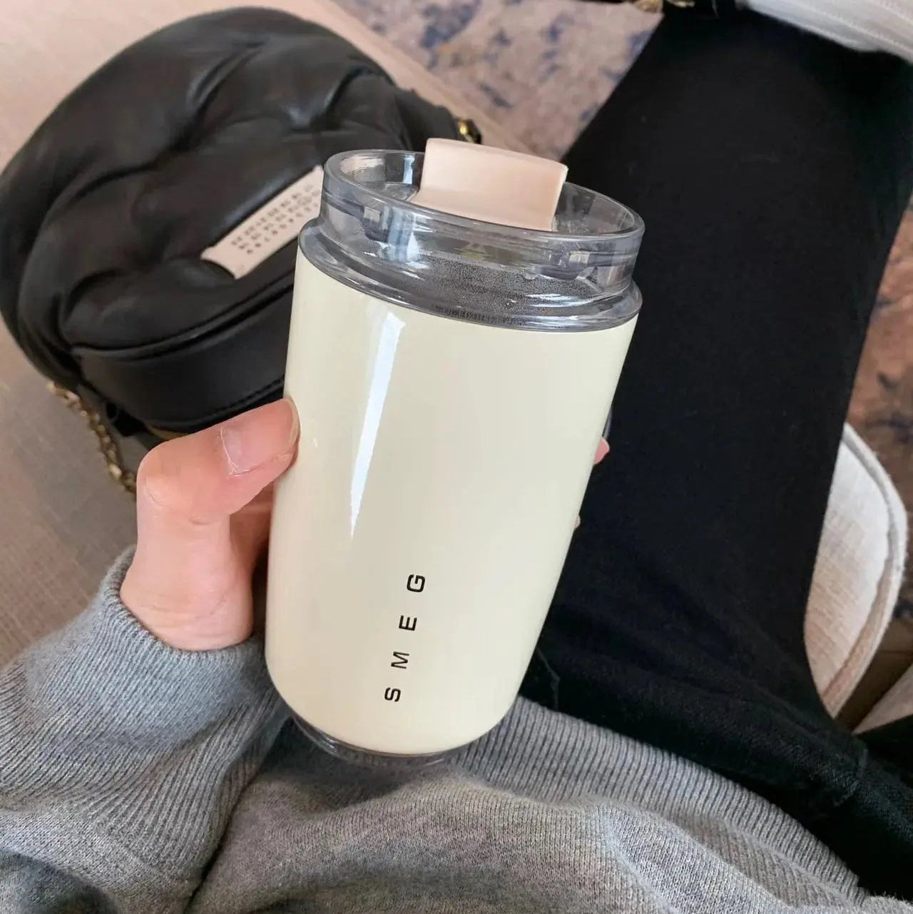 Tasse thermos design et résistante – Conservation longue durée chaud & froid