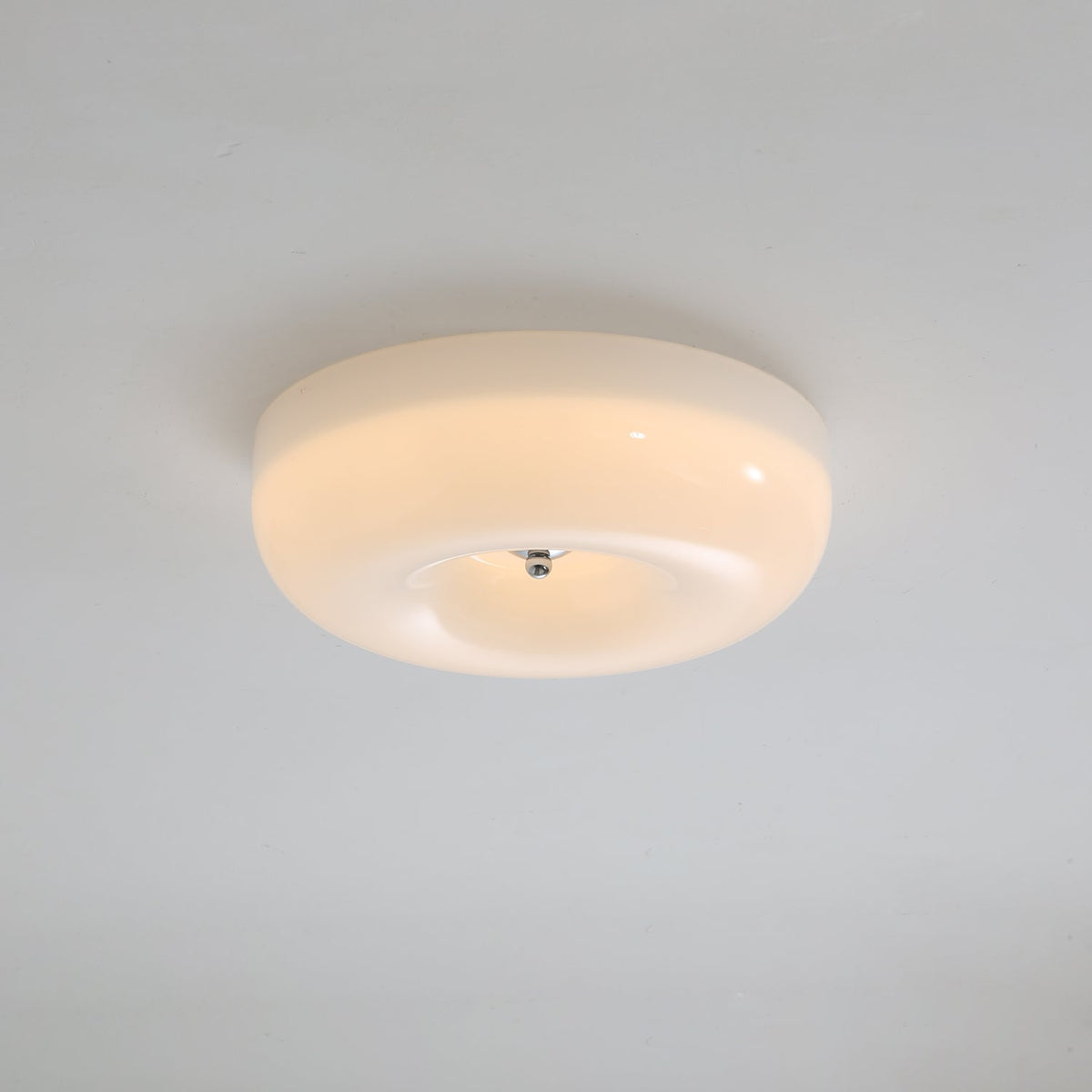 Auralia Plafonnier Moderne en Verre Tourbillonnant