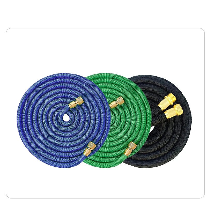 Tuyau Arrosage Extensible en TPE Durable | Design Élégant pour un Jardinage Sans Effort
