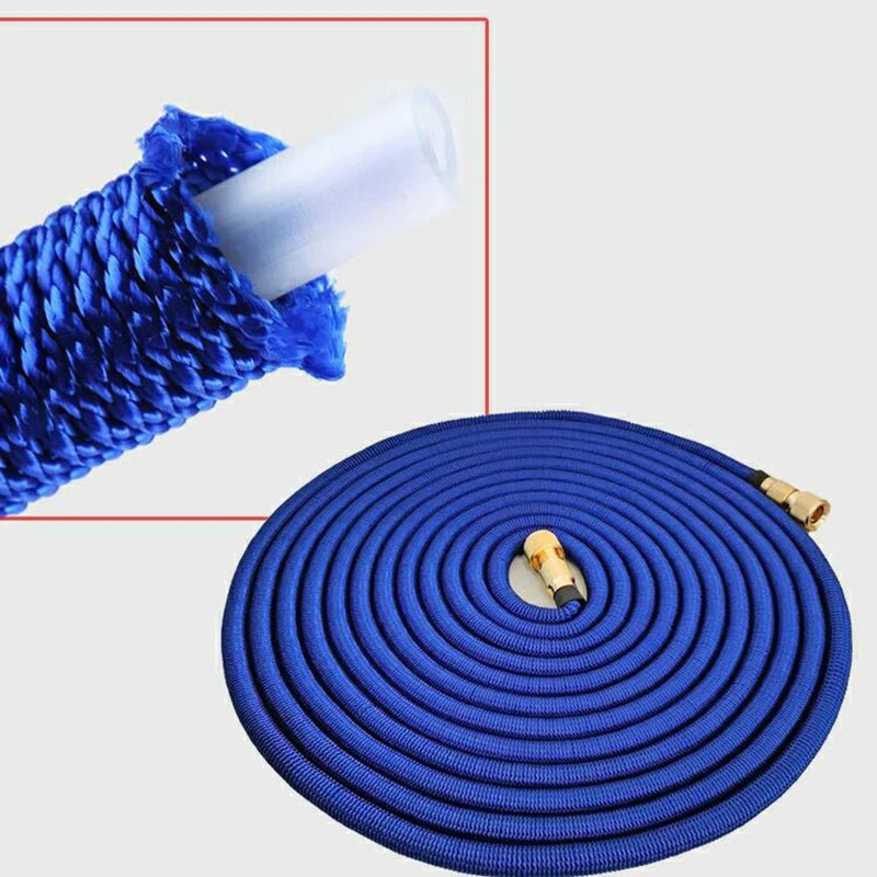Tuyau Arrosage Extensible en TPE Durable | Design Élégant pour un Jardinage Sans Effort