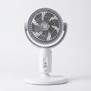 Ventilateur sur pied ultra silencieux – Oscillant avec télécommande
