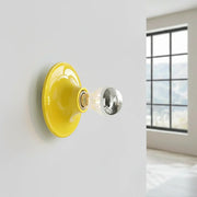 Applique murale Décorative en Métal Teinté – Effet Moderne