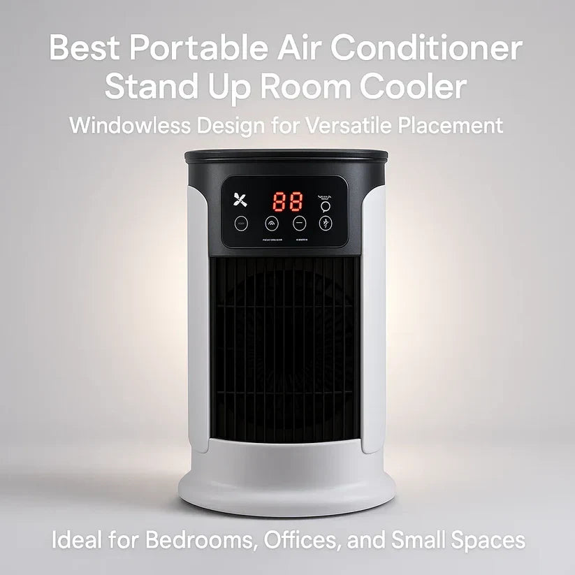 Fresco | Mini Climatiseur Portable