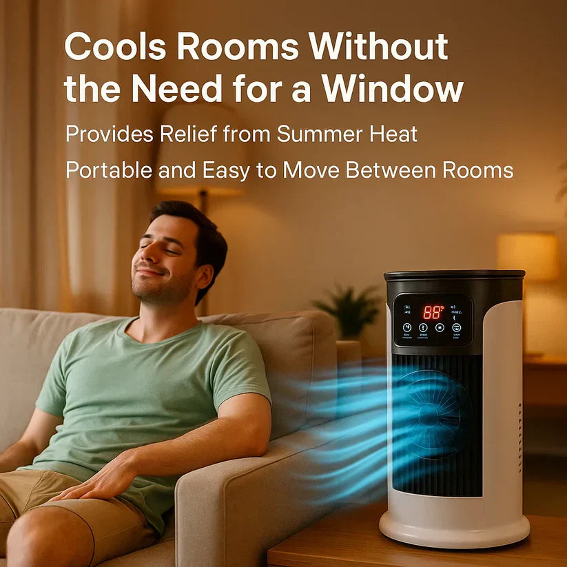Fresco | Mini Climatiseur Portable