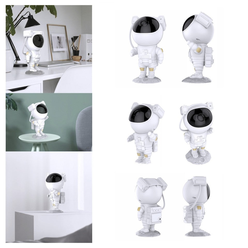 Astronaut Starry Sky-projektor