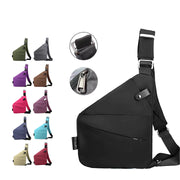 GhostBag Pro - Tyverisikker skulderveske