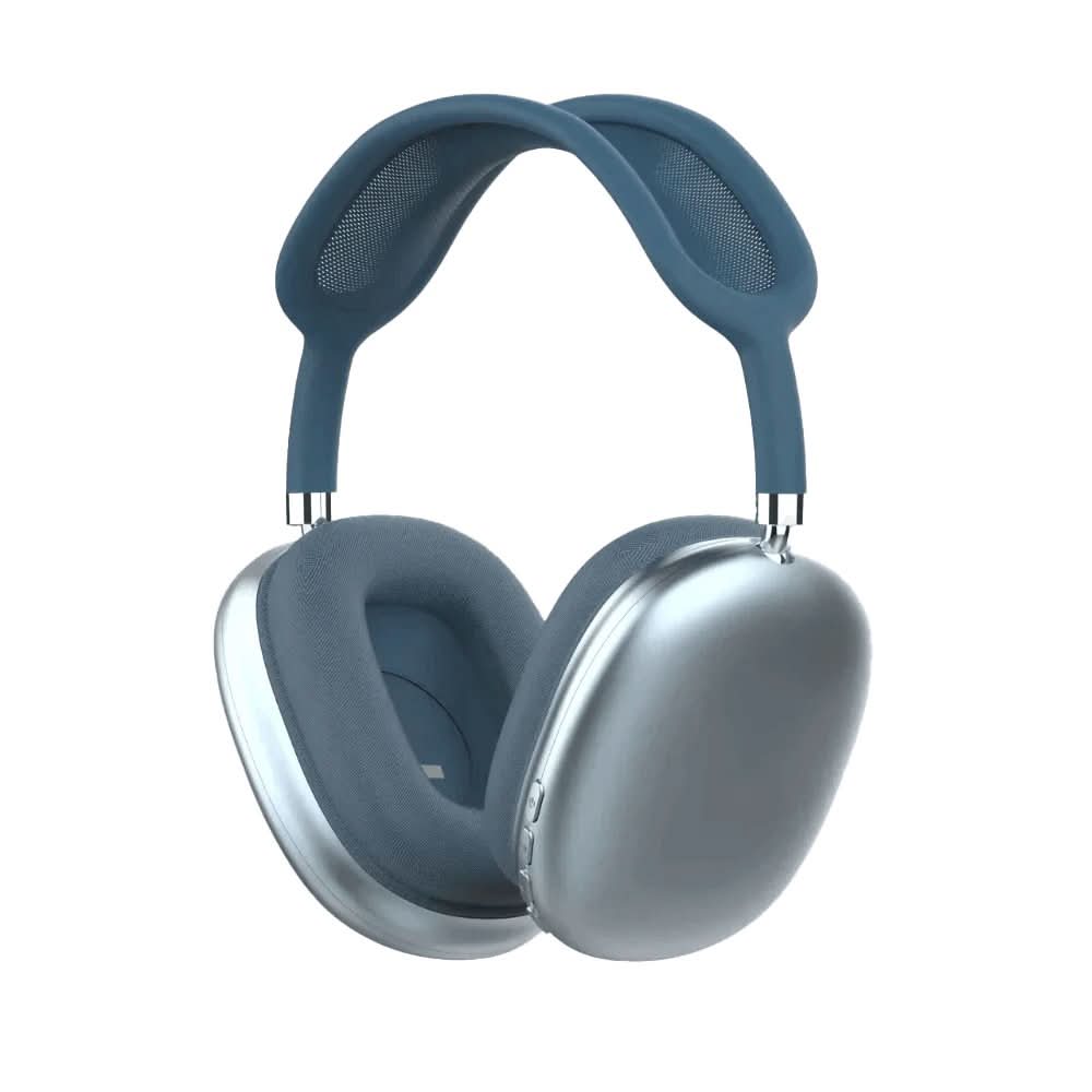 EchoVibe Bluetooth Noise Cancelling Casque Audio Over-Ear – Son Immersif et Confort Toute la Journée