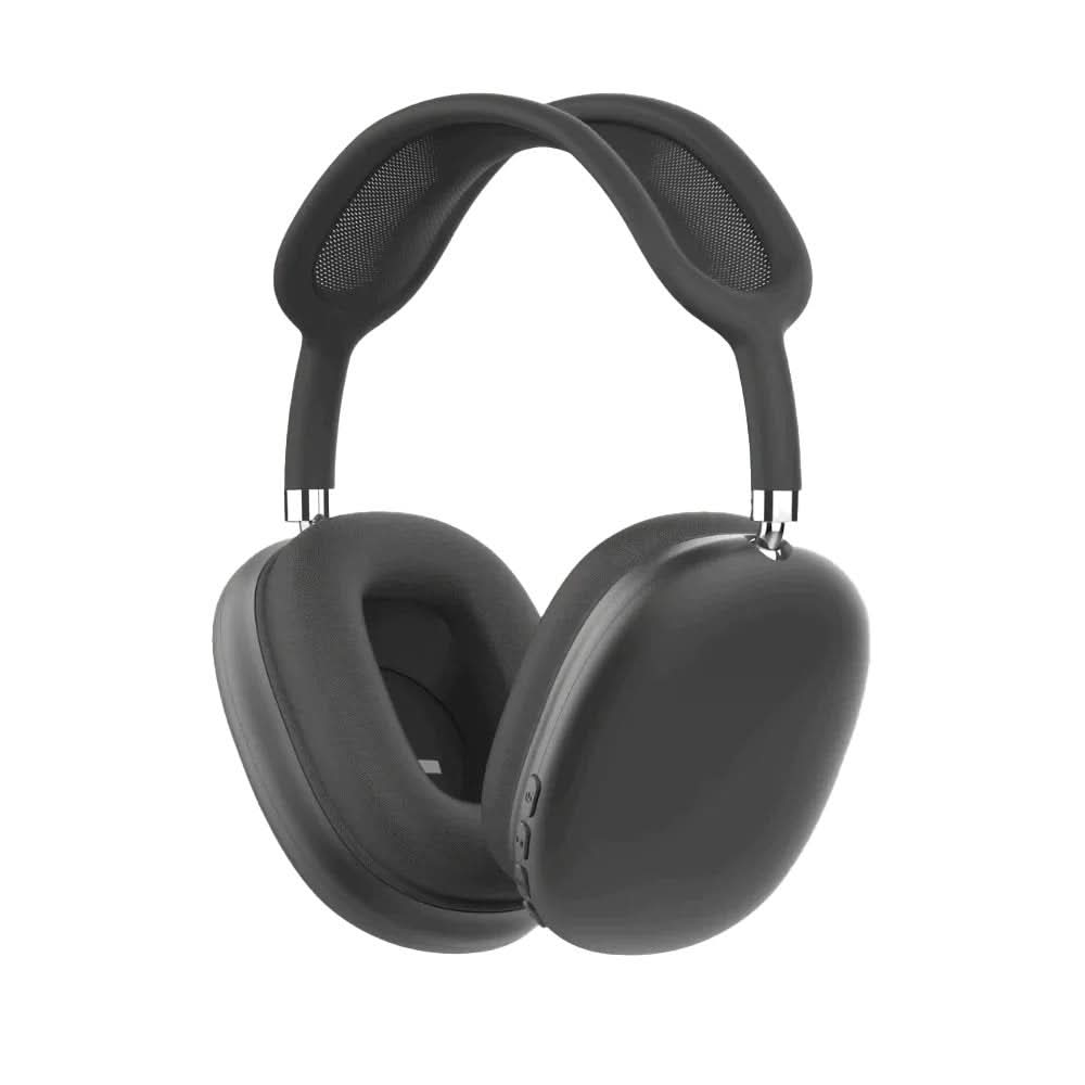 EchoVibe Bluetooth Noise Cancelling Casque Audio Over-Ear – Son Immersif et Confort Toute la Journée