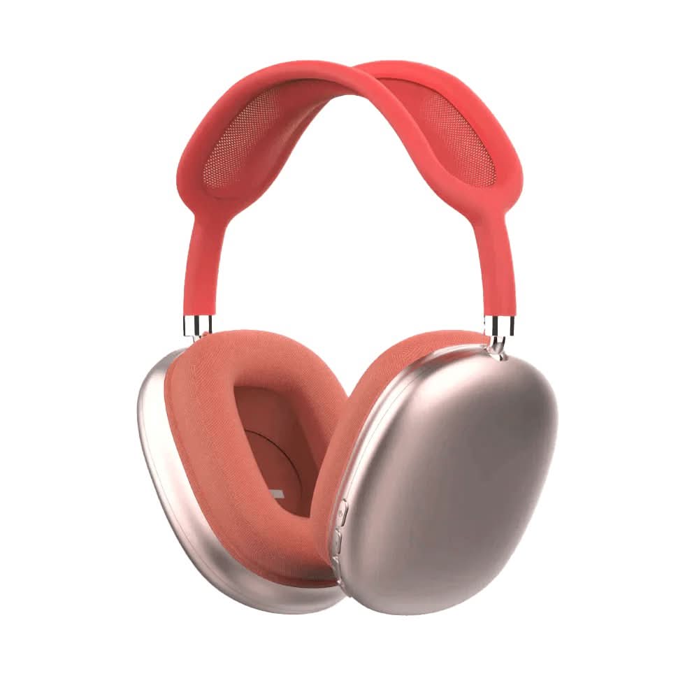 EchoVibe Bluetooth Noise Cancelling Casque Audio Over-Ear – Son Immersif et Confort Toute la Journée