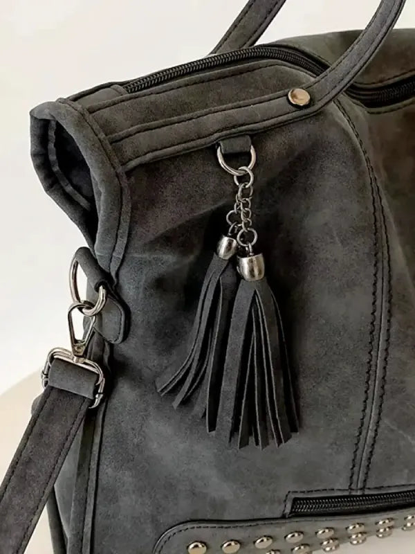Aurea - Sac à main Cours en Cuir chic et spacieux