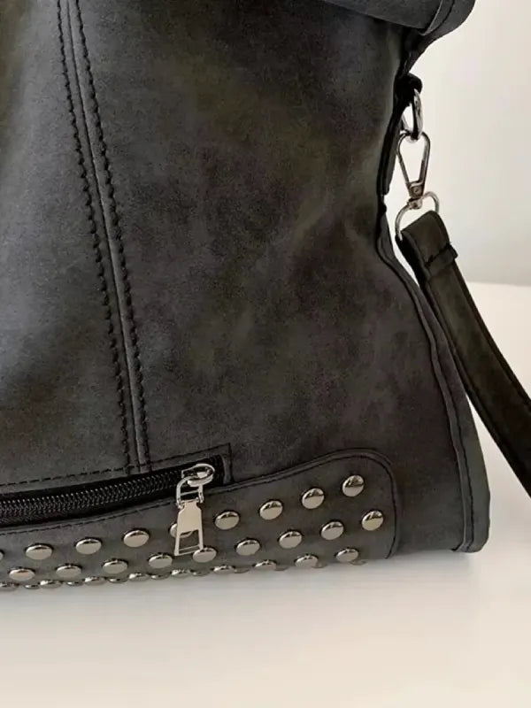 Aurea - Sac à main Cours en Cuir chic et spacieux