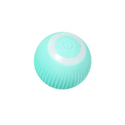 PawFun Interactive Smart Rolling Ball for Cats – Automatic LED Toy with Obstacle Avoidance