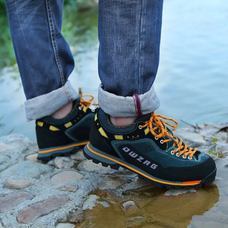 Chaussures de Randonnée Imperméables - Confort et Performance