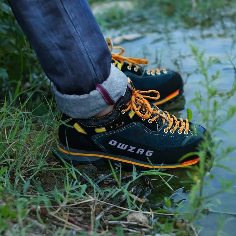 Chaussures de Randonnée Imperméables - Confort et Performance