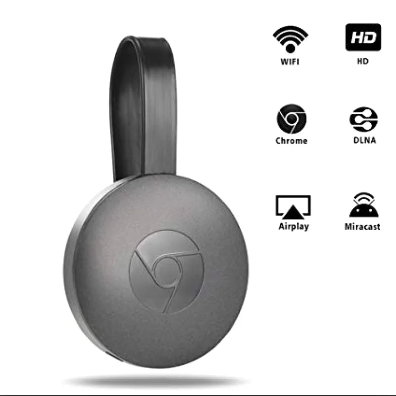 Clé TV Chromecast - Stick TV multimédia