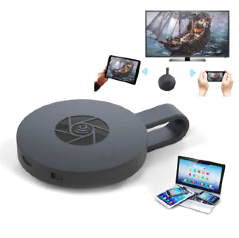 Clé TV Chromecast - Stick TV multimédia