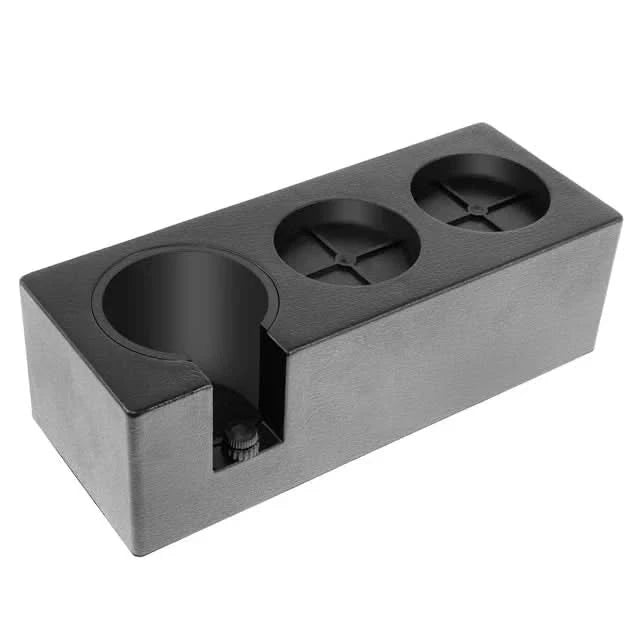 Justerbar kaffetamperstasjon – Holder for portafilter 51–58 mm