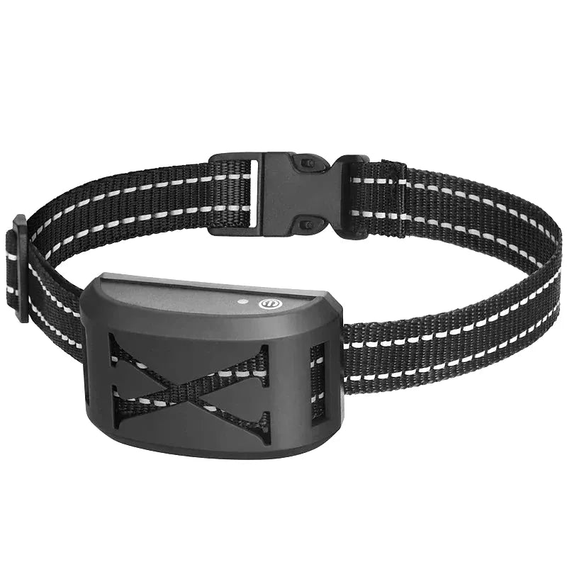 Collier anti fugue pour chiens avec portée réglable pour un entraînement en toute sécurité
