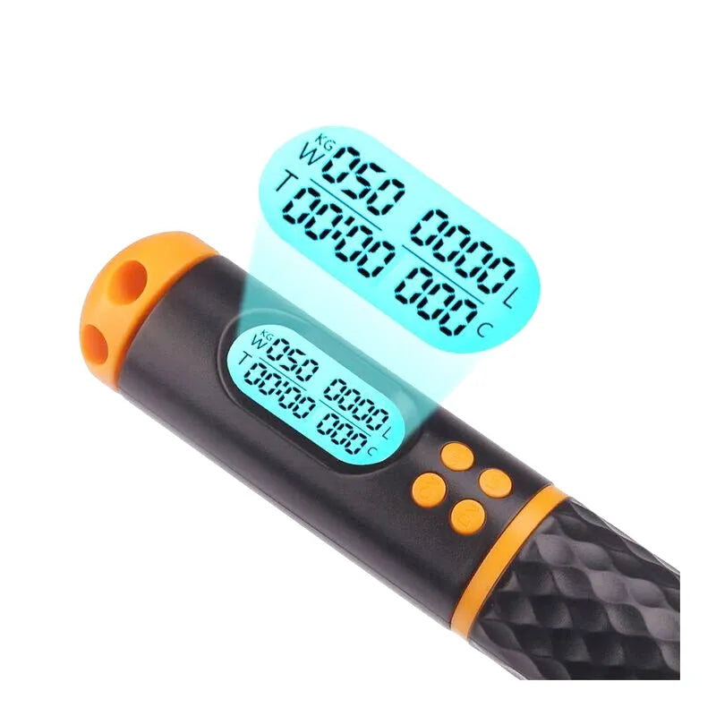 Corde à Sauter sans fil avec compteur digital