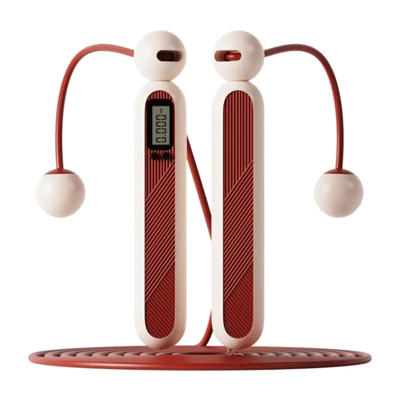 Corde à Sauter sans fil avec compteur