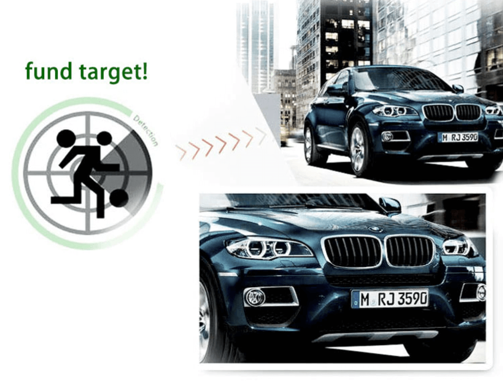 SafeDrive Pro Dash Cam 1080P Full HD Vision Nocturne – Caméra Tableau de Bord Antichoc
