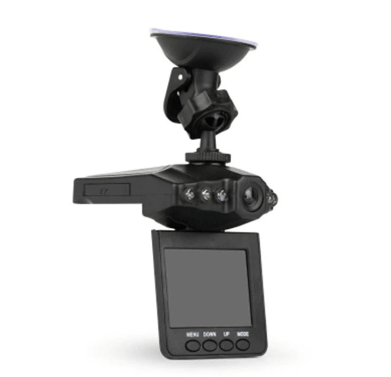 SafeDrive Pro Dash Cam 1080P Full HD Vision Nocturne – Caméra Tableau de Bord Antichoc