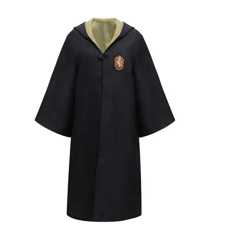 Déguisement Sorcier Inspiré Des Films Pour Enfant Et Adulte Avec Accessoires Complets Costumes Electro Paris Poufsouffle Enfant 115 cm