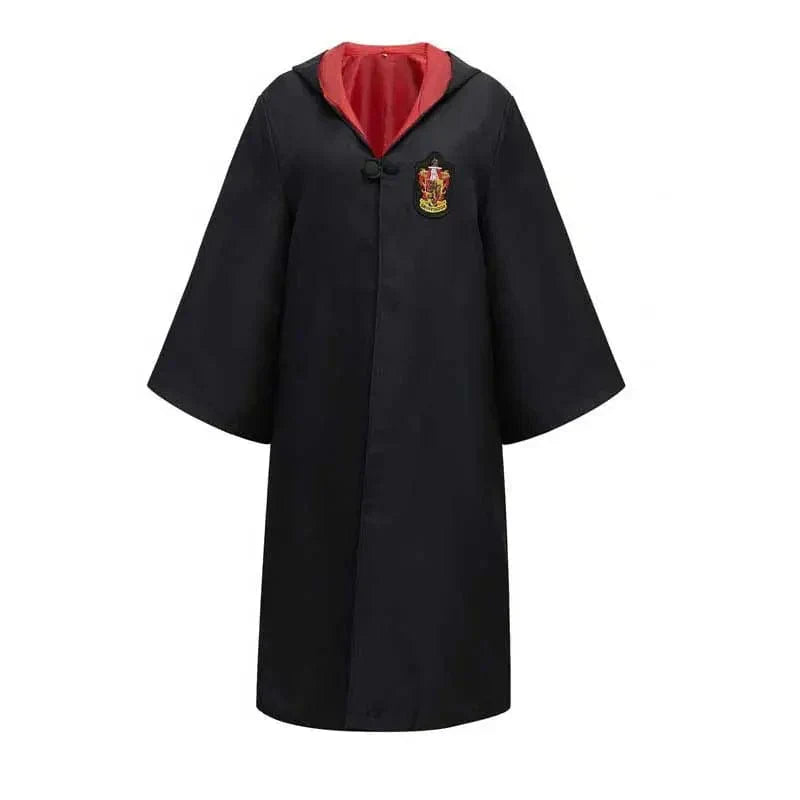 MagixCostume Déguisement Sorcier Magique pour Enfants et Adultes - Kit Complet avec Accessoires pour Halloween et Fêtes