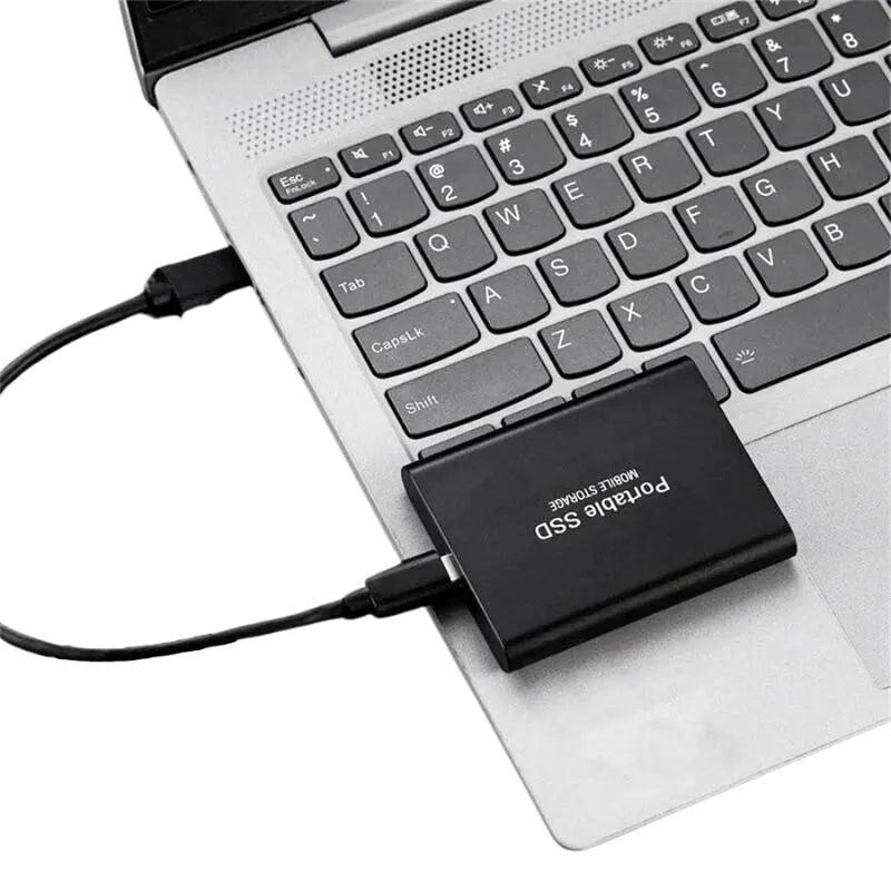Disque dur Externe SSD - Stockage ultra-rapide 30TB/16TB/8TB/4TB/2TB/1TB