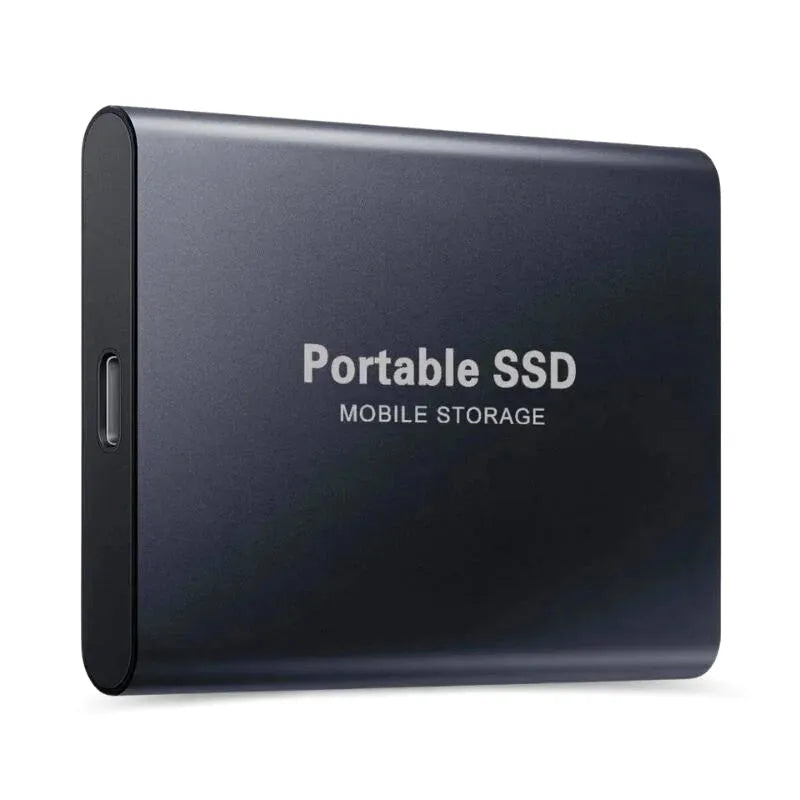 Disque dur Externe SSD - Stockage ultra-rapide 30TB/16TB/8TB/4TB/2TB/1TB