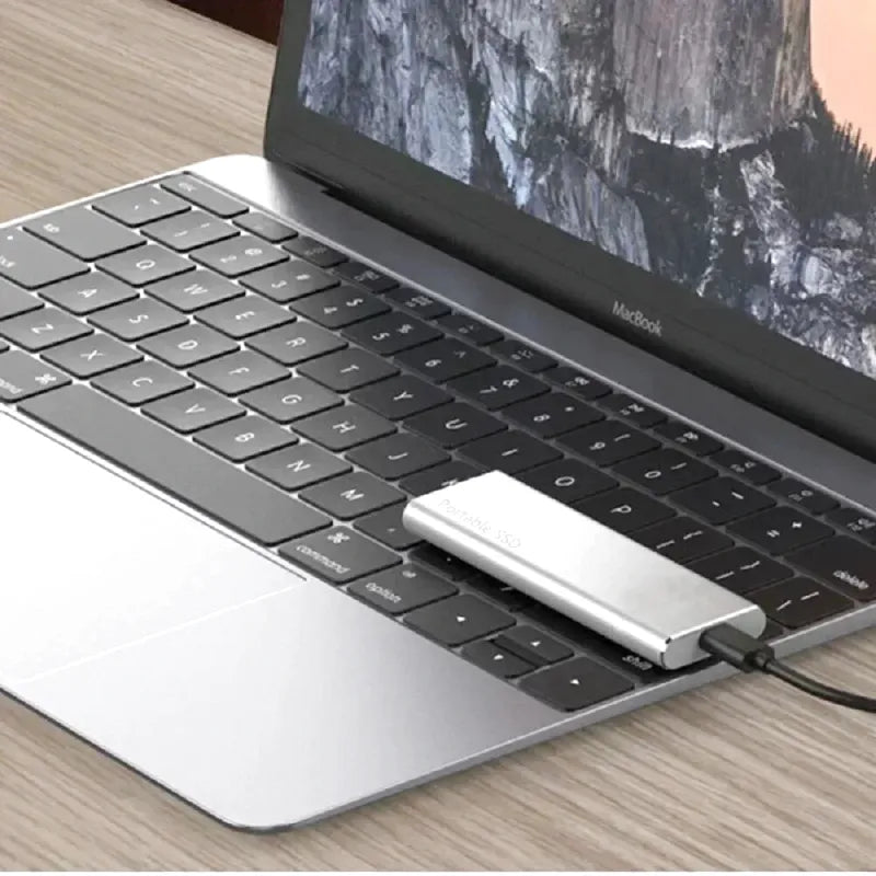 Disque dur SSD externe rapide - moderne et compact - 128TB/16TB/4TB/1TB