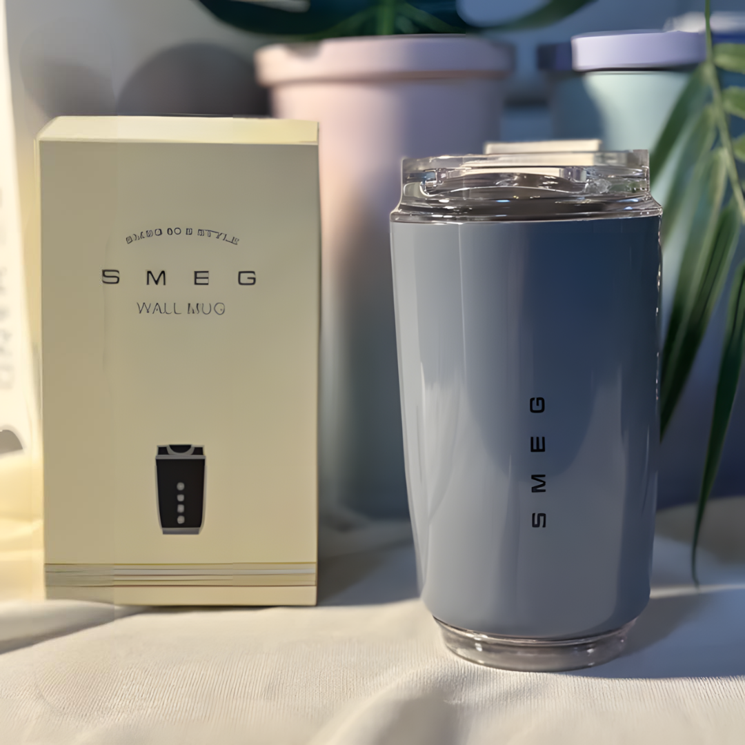 Tasse thermos design et résistante – Conservation longue durée chaud & froid