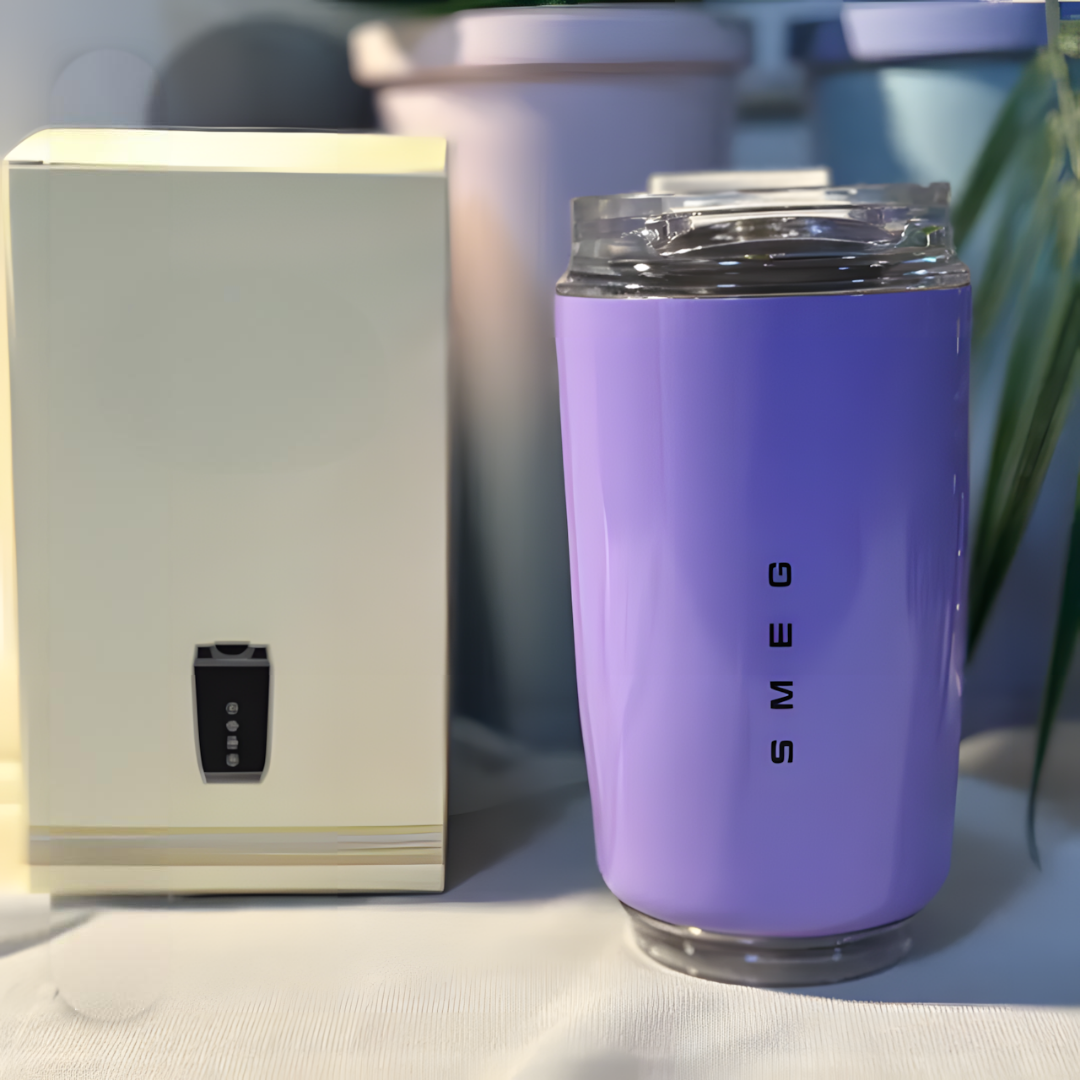 Tasse thermos design et résistante – Conservation longue durée chaud & froid