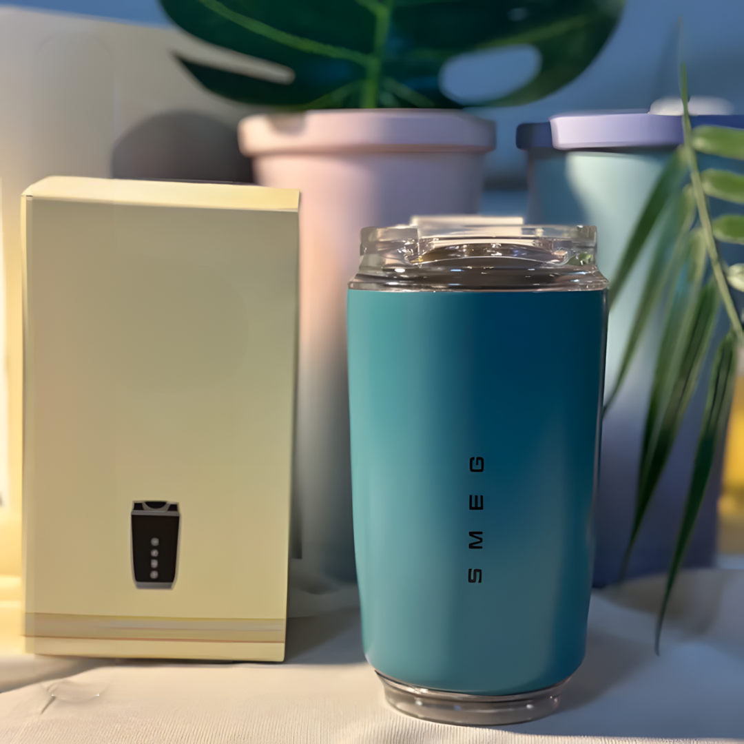 Tasse thermos design et résistante – Conservation longue durée chaud & froid