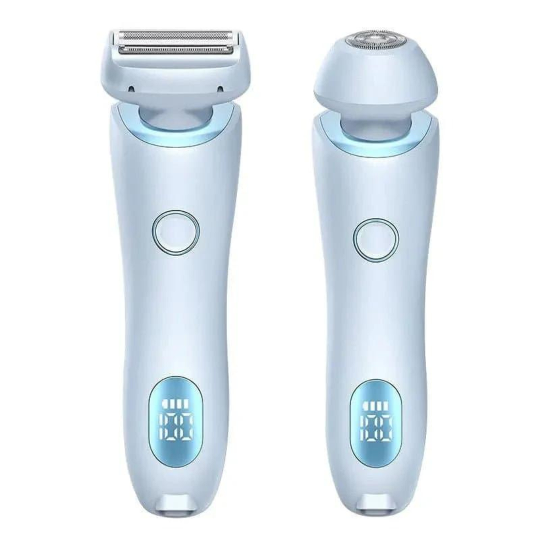 EpiLux 2-en-1 – Épilateur et Trimmer Multifonction pour Femmes