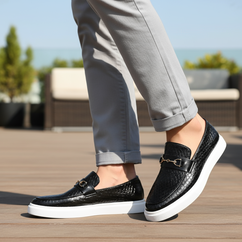 Mocassin Homme Classique
