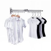 TørkaMax – Séchoir Extensible Murale pour Vêtements et Linge