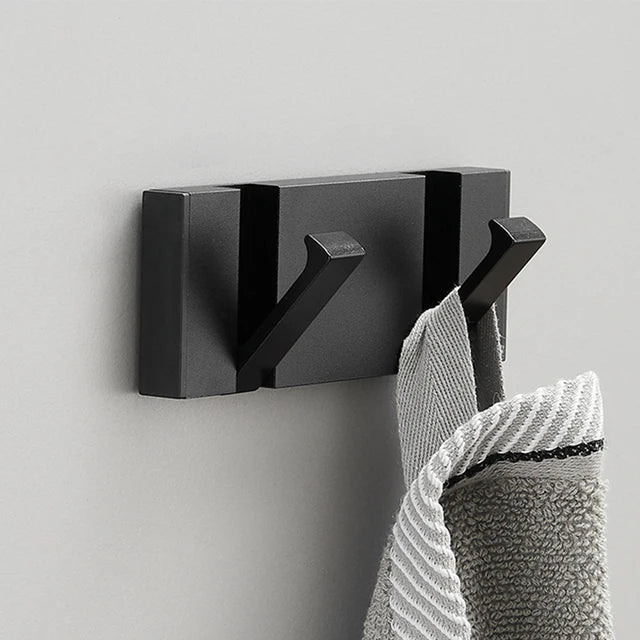 ÉléganceFix – Luksuriøs Sammenleggbar Vegghakk med Minimalistisk Eleganse


