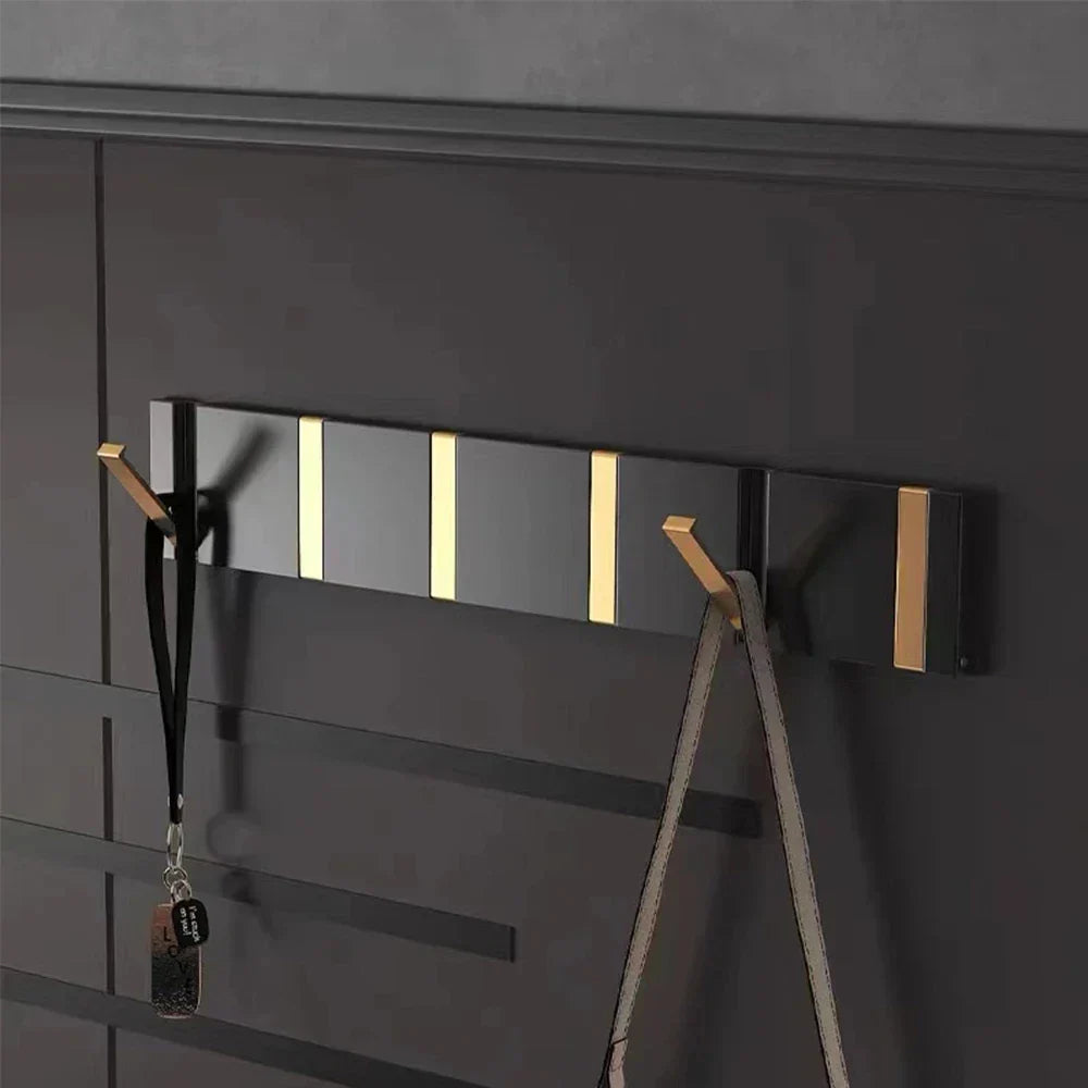 ÉléganceFix – Luksuriøs Sammenleggbar Vegghakk med Minimalistisk Eleganse

