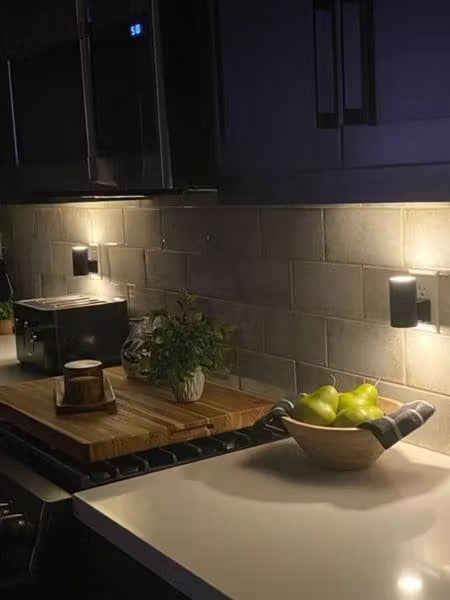 Lampe Solaire Nordique Auto – Lumière Douce & Design Scandinave