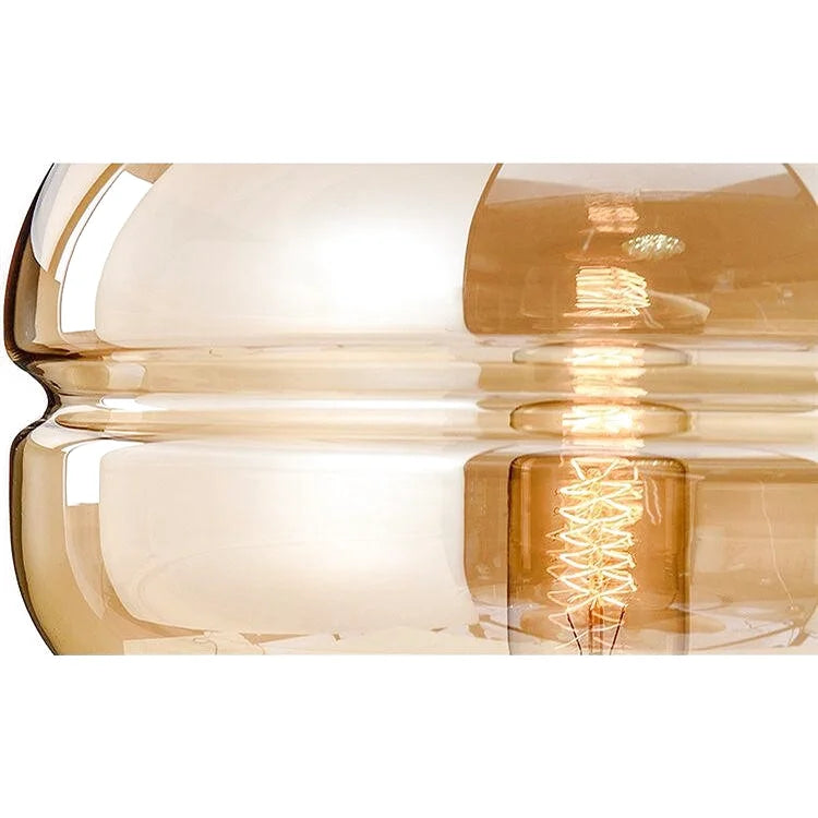 Lampe de chevet en Verre