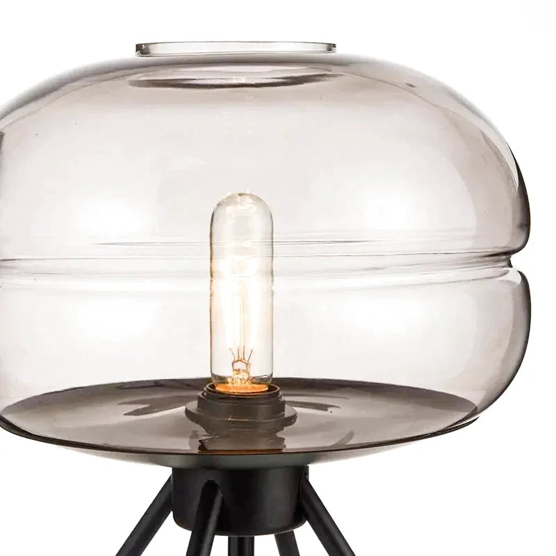 Lampe de chevet en Verre