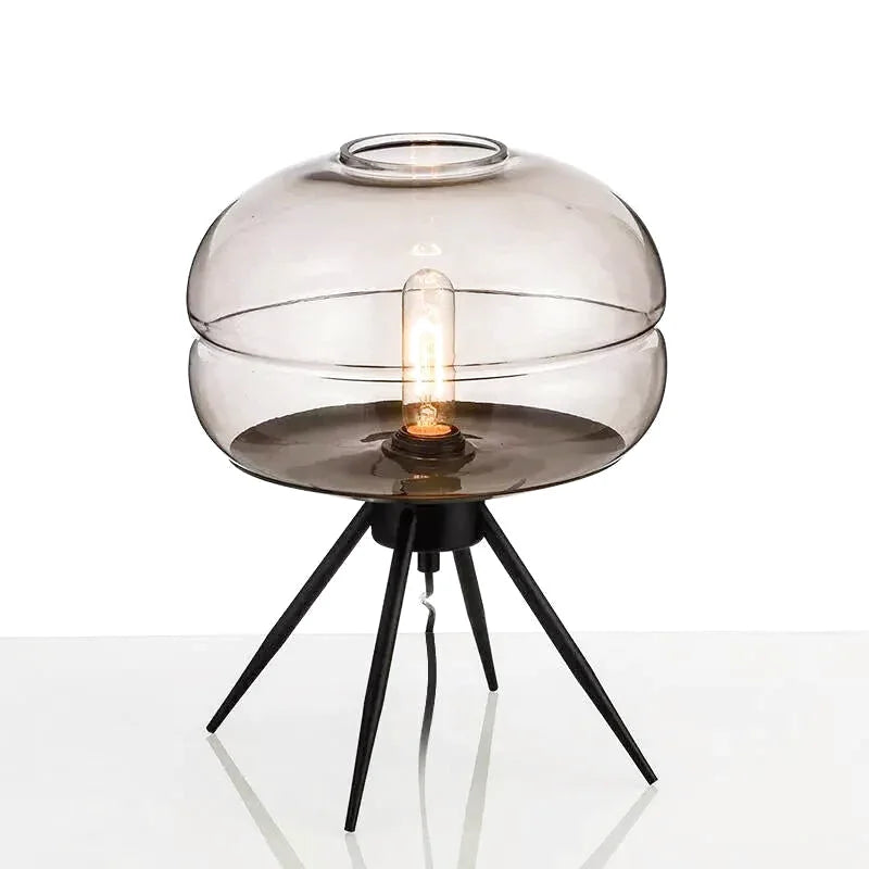 Lampe de chevet en Verre