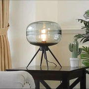Lampe de chevet en Verre