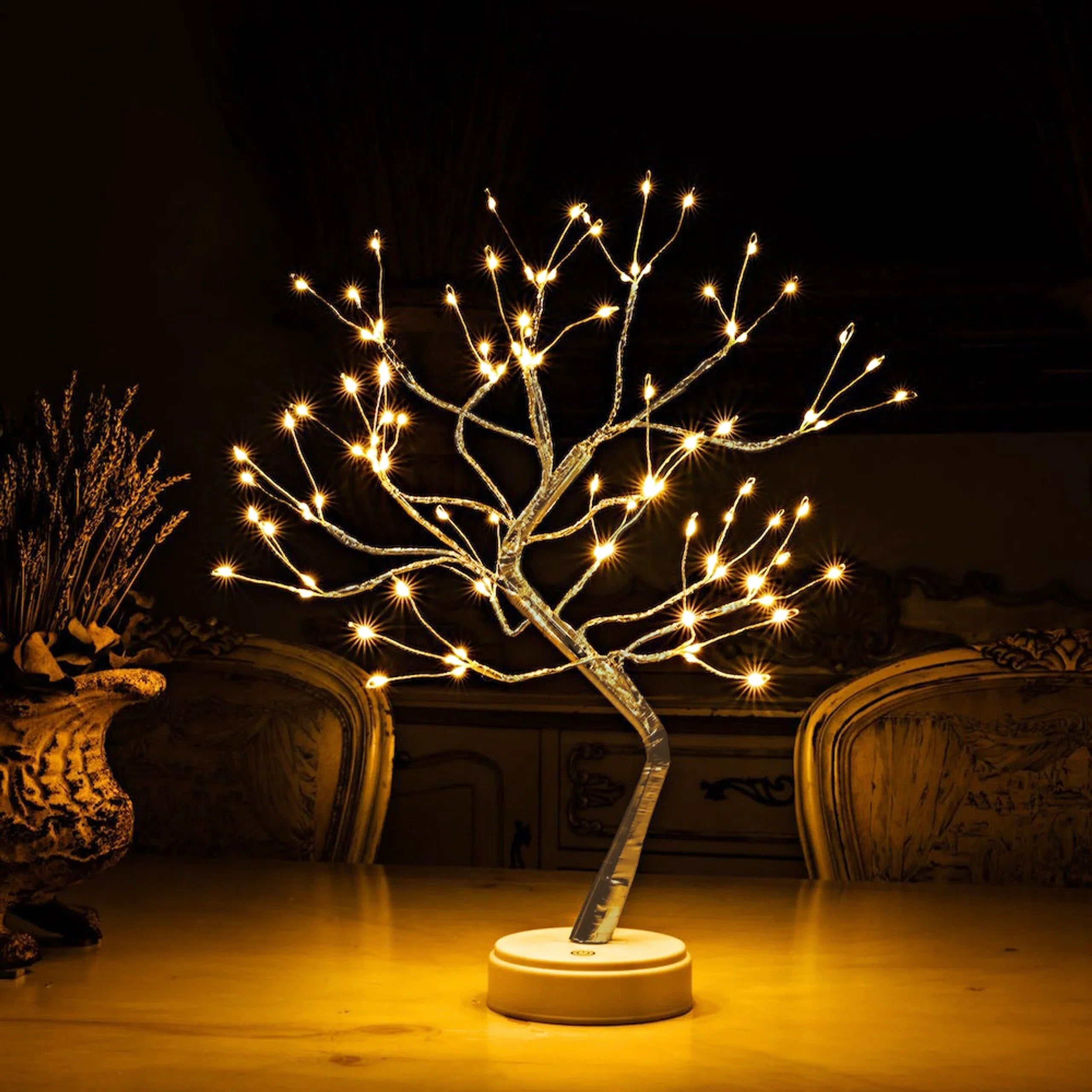Lampe Arbre Illuminé Féerique