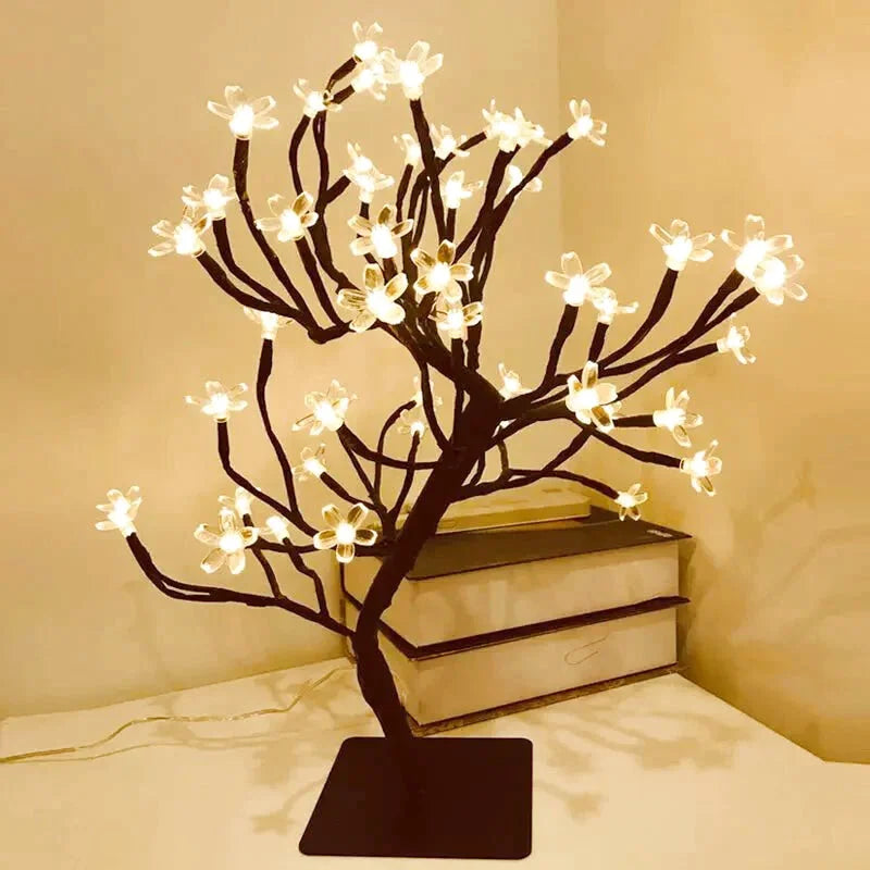 Lampe Arbre | Sérénité Naturelle