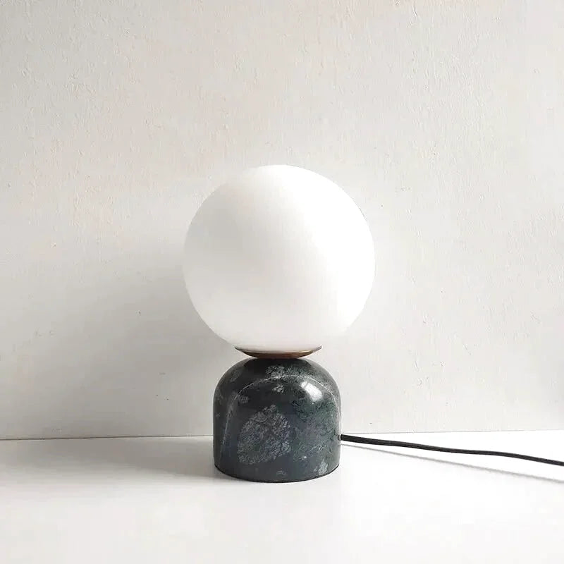 Designer Ball nattbordslampe