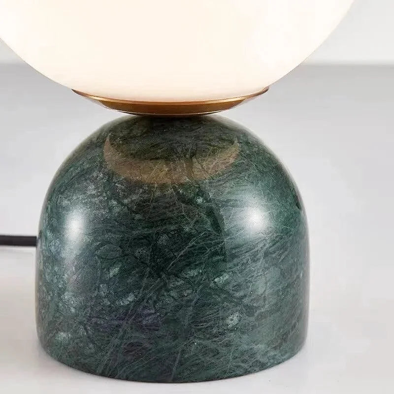 Designer Ball nattbordslampe