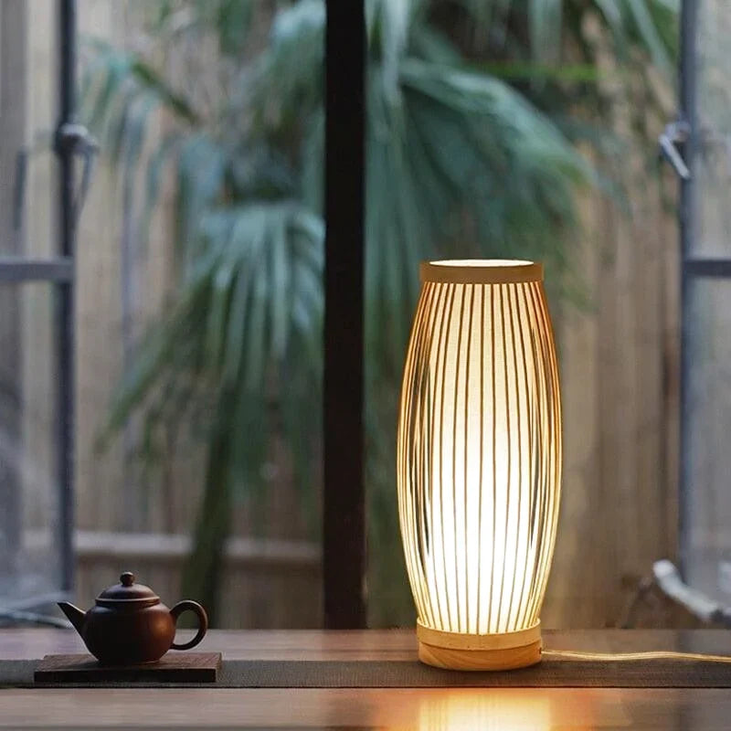 Lampe Chevet Design Moderne | Ulti - Designix Lampe de chevet Dia10cm x H38cm